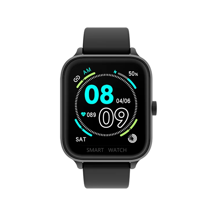 Новейшая модель женские умные часы с квадратным корпусом дисплей 240*280 Android 4 поддержка наручных умных