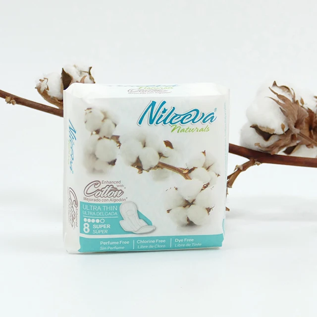 
Super long soft care comfortable cotton sanitary napkin production line 