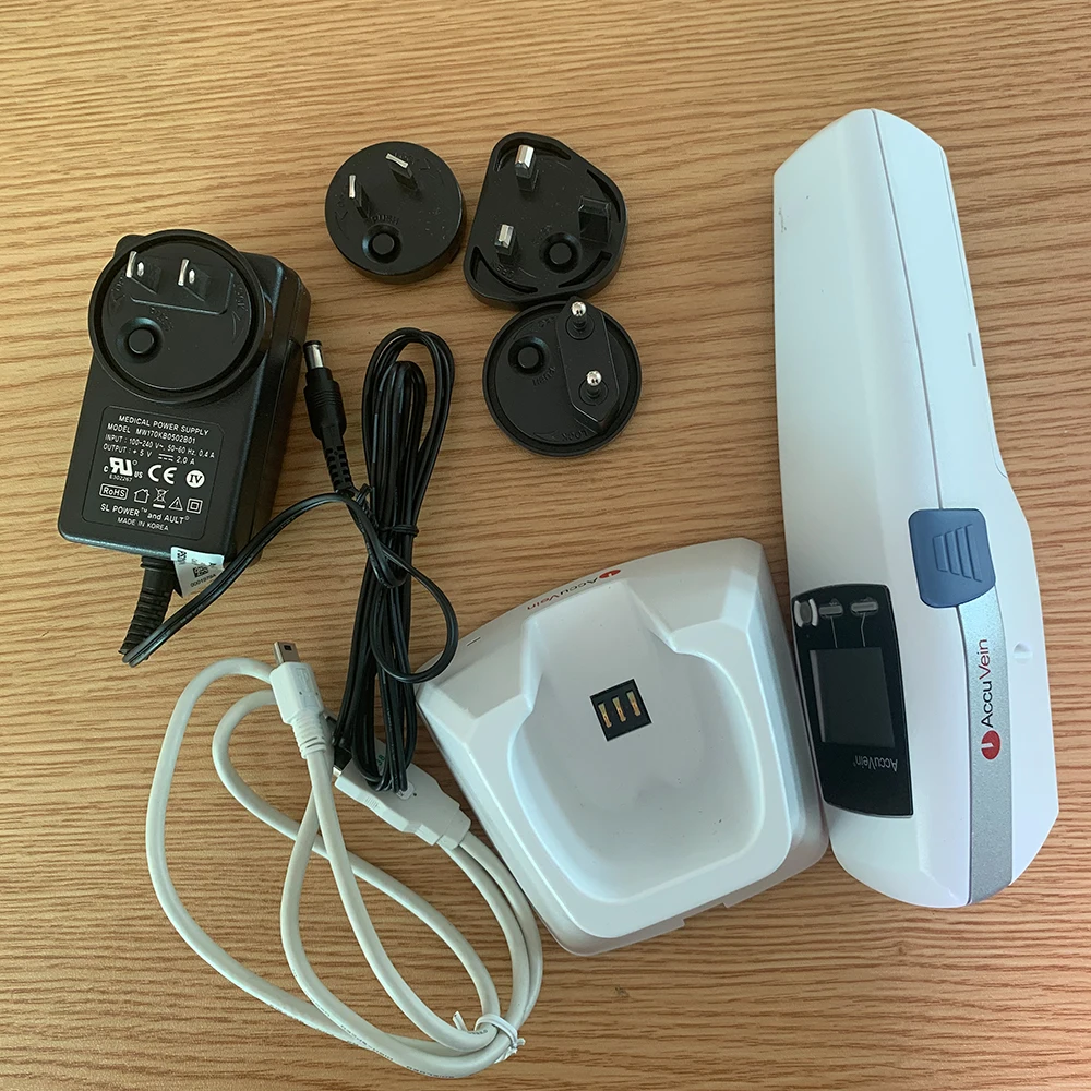 
High Quality Portable Hospital Clinic Infrared Accu Vein Finder Vein Detector 