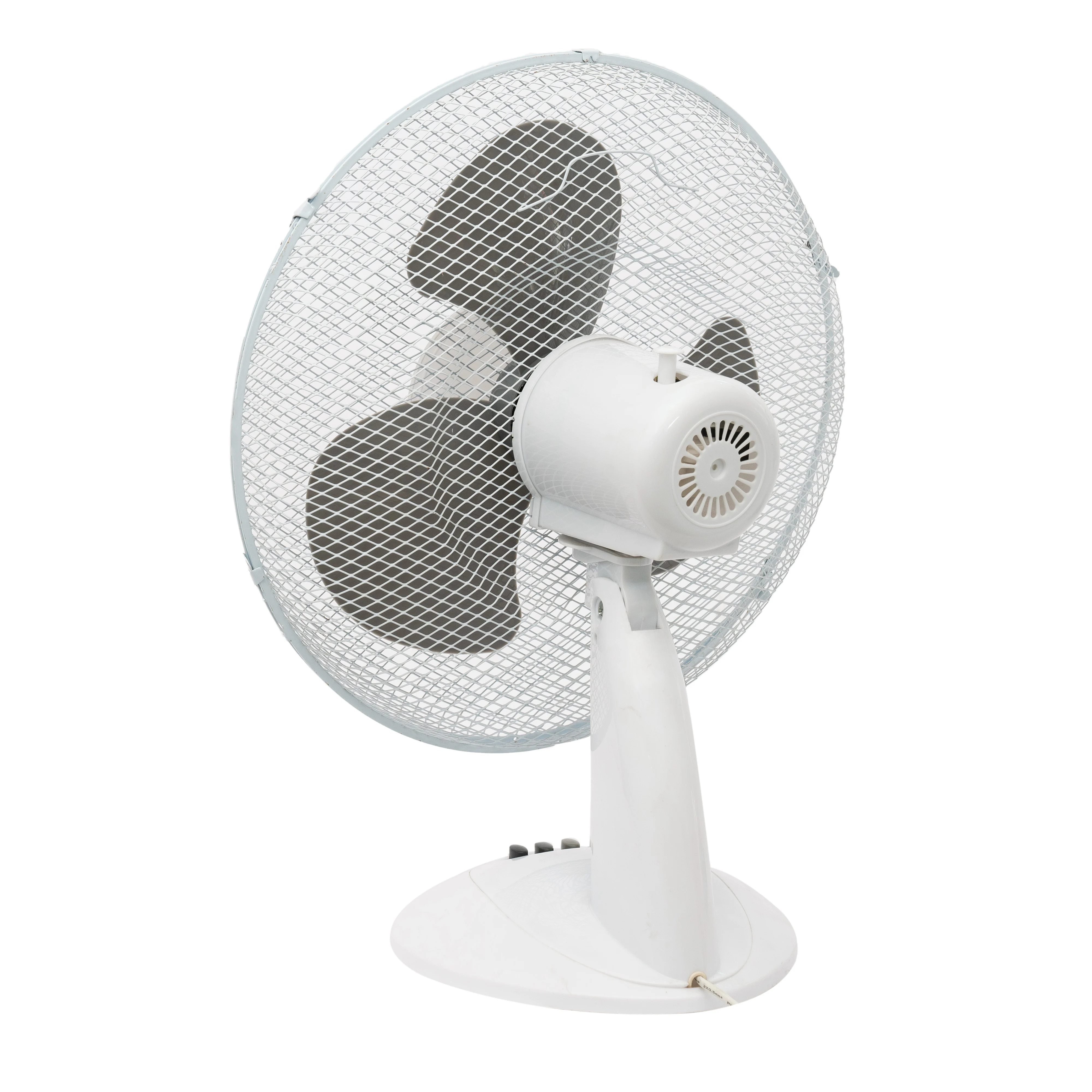 12 Inches 3 Blades Rechargeable Stand Fan Portable Solar Power Electric Rechargeable Solar Floor Fan