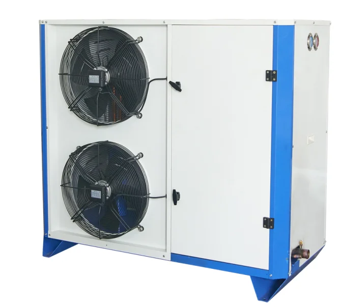 
Спиральный компрессор машина коробочного типа компрессорно-конденсаторный блок нового типа 