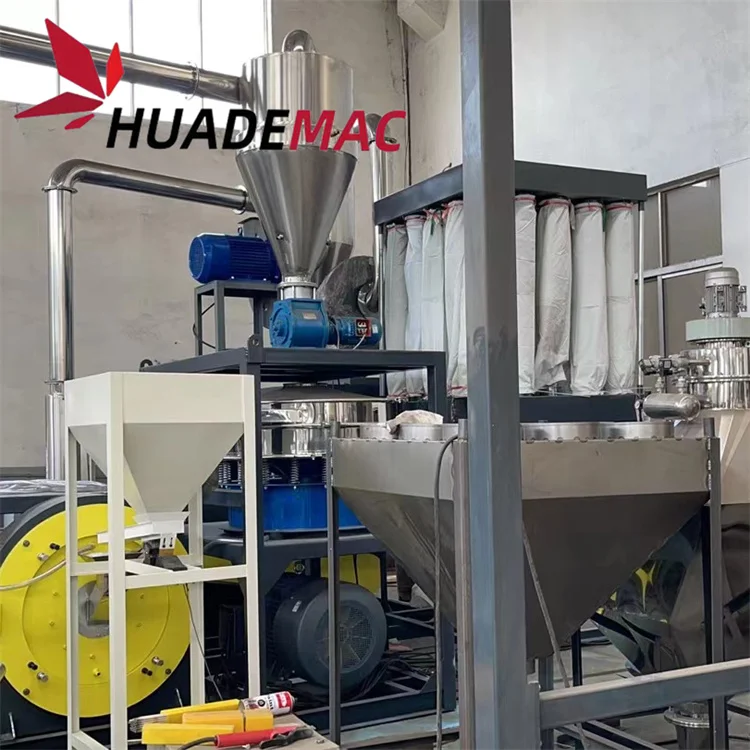 Высокое качество PE ПЭТ LDPE Эва (этиленвинилацетат) и мягкий Жесткая ПВХ шлифовальные мельница дробилка для пластмасс