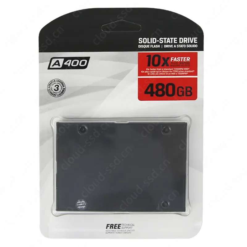 Factory Wholesale Ssd A400 Sata 3 Disco Duro 240 gb 120gb 2tb 1tb Ssd 2tb Hard Disk Drive 2.5 Inch Ssd For Laptop Hard Drive