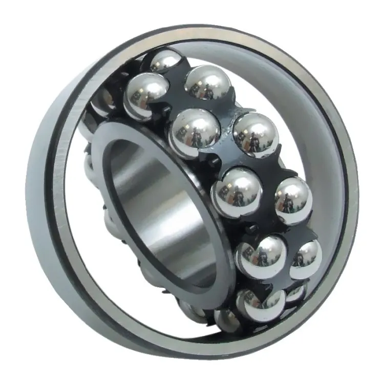 Double Row Self-Aligning Ball Bearing 1209 TNGC3 1209 Bearing NSK