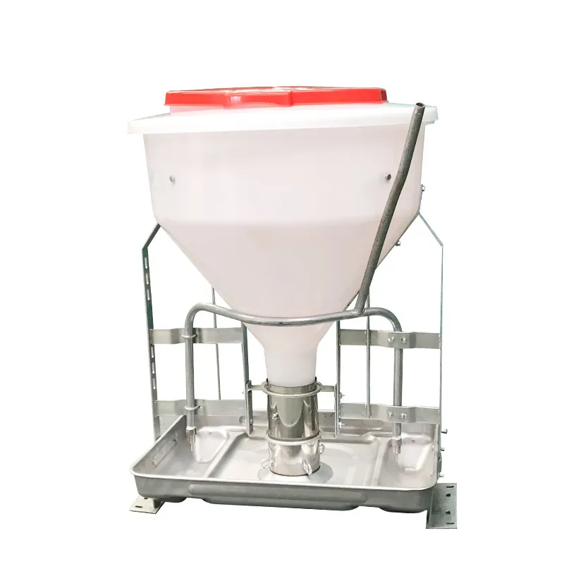 Автоматическая кормушка, сухой и влажный кормушки для свиней, фермерские кормушки для животных, оборудование для свиней