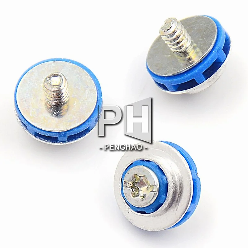 Синие винты для HP 3 5 HDD DC7800 DC7900 8000 8100 Z400 Z600 Изолирующие Втулки 450712-001