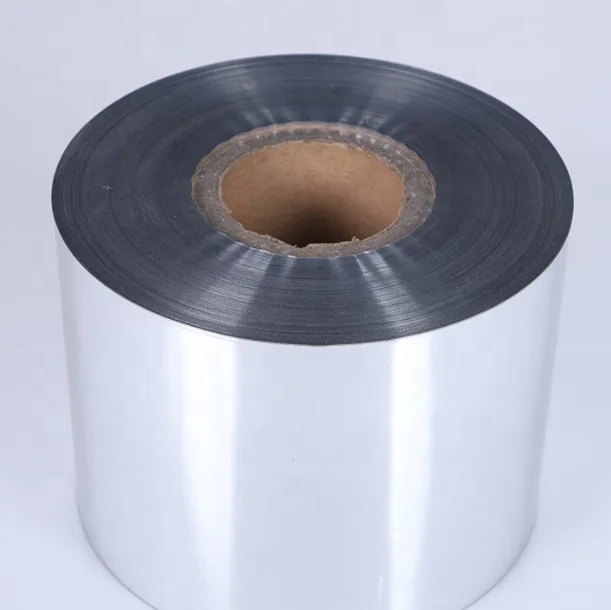 large rolls of aluminum foil