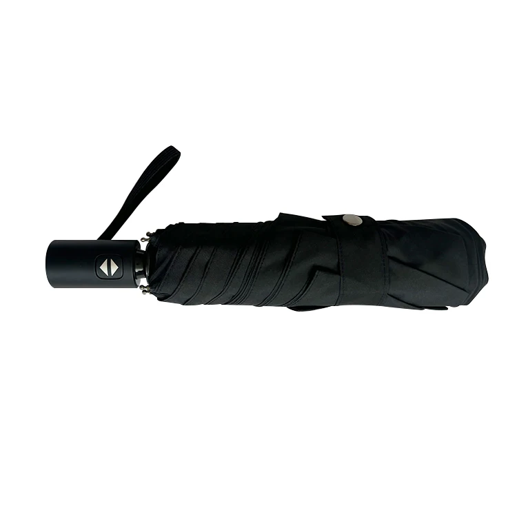 Travel Umbrella Windproof Auto Collapsible Umbrella 21inch Windshield Sunshade Folding Small Compact 6 RIBS Umbrella for Girls