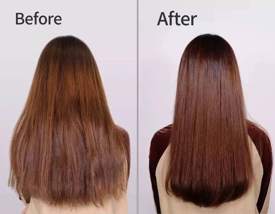 Wholesale Price Nourishing And Repair Hair Shampoo Natural Argan Oil Shampoo Customized Logo