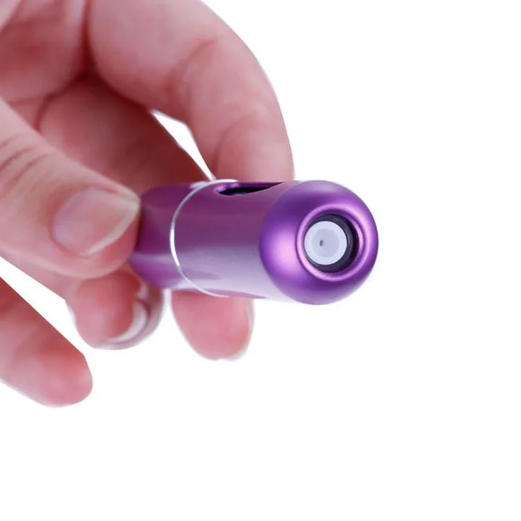 
Refill easy to carry perfume mist sprayer glass bottle stock available 