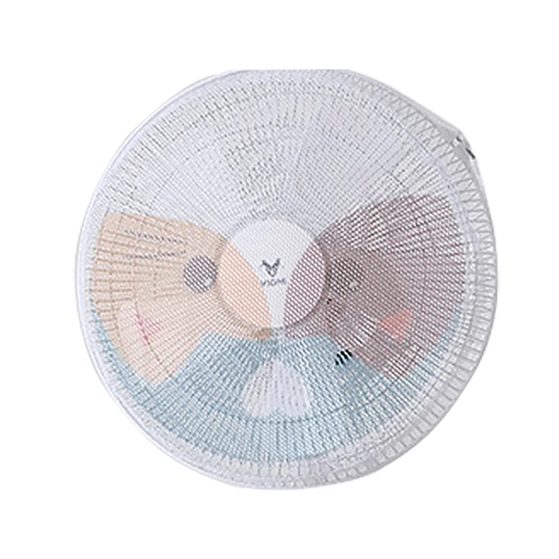 FF205190-Child защитная сетка бытовой травмозащитная ручной электрический вентилятор, моющееся покрытие круглый