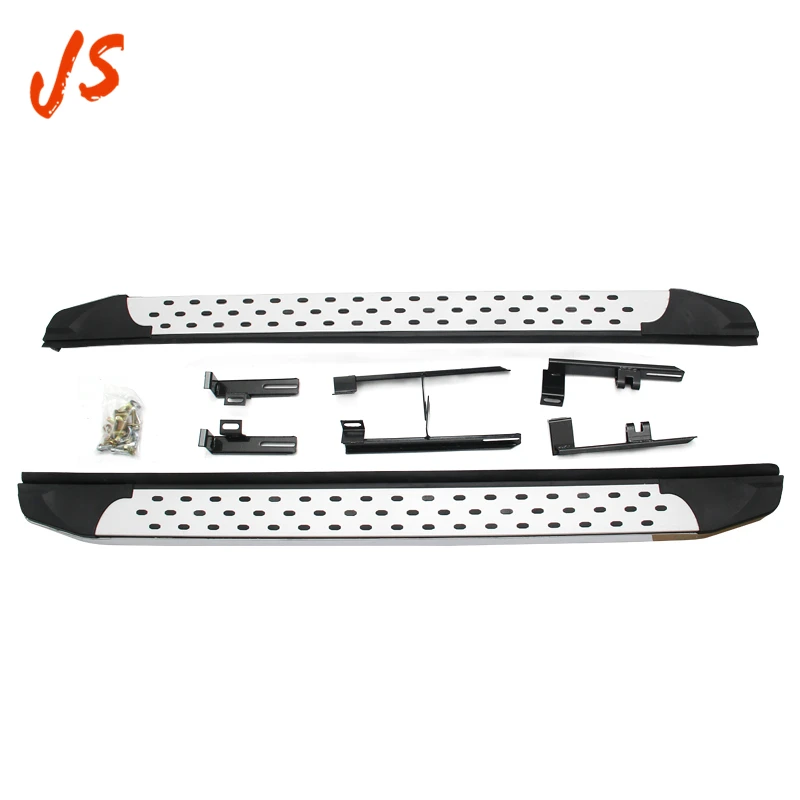 Автомобильные аксессуары, Шаговая планка, Высококачественная боковая подножка для Highlander 2009