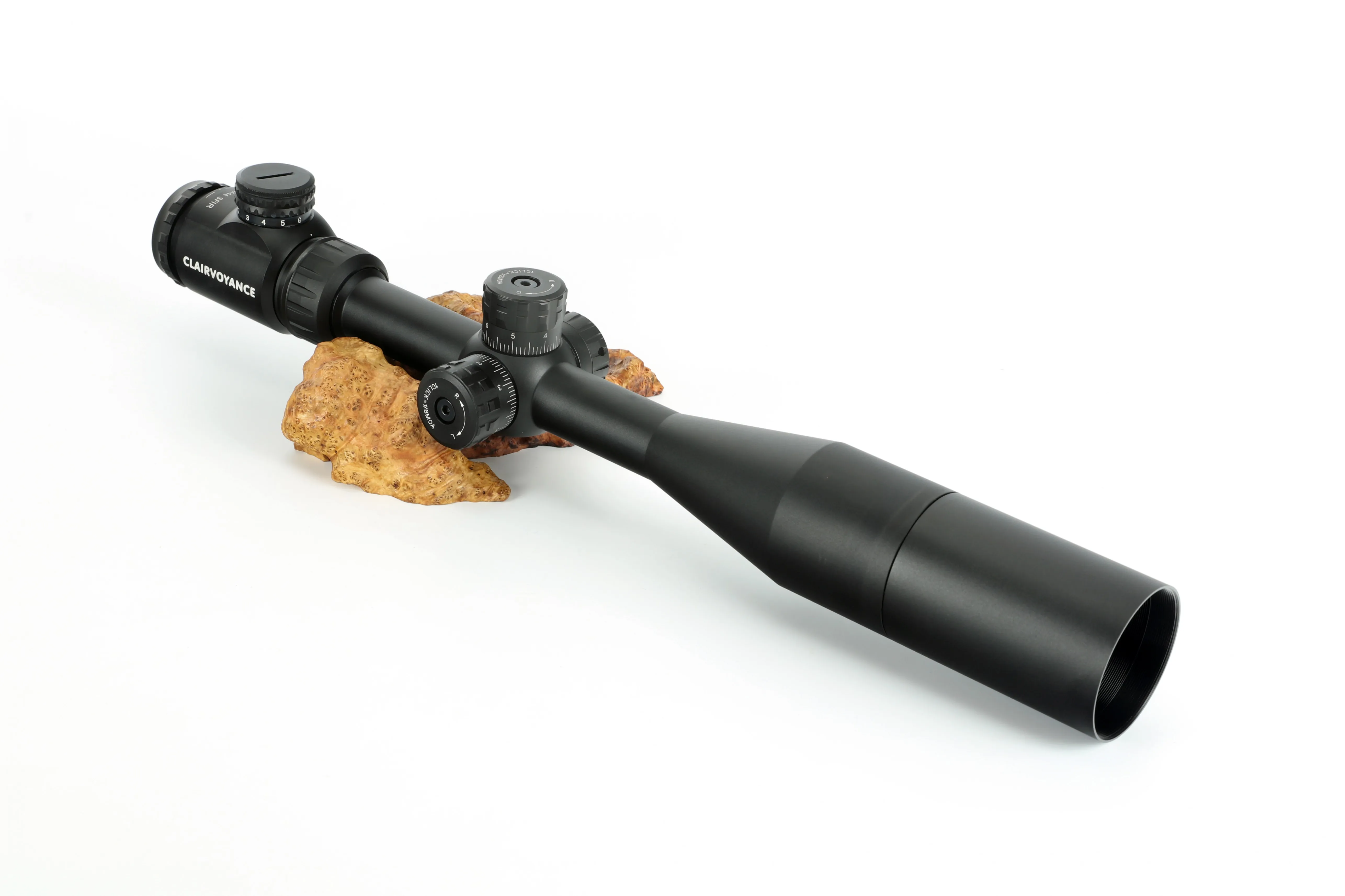 
Bobcat King 3-12X44SFIR Riflescopes Airsoft Hunting Rifle Scope Traffic Light Illumination Sniper Air Gun Tactical Optical Sight 