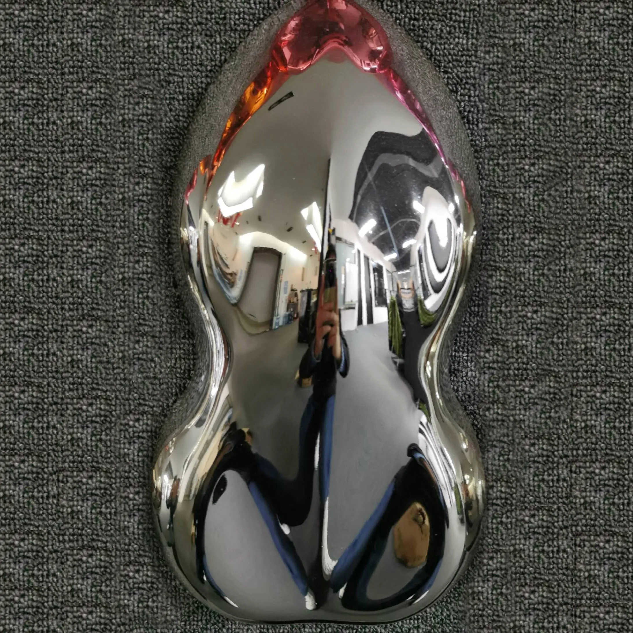 Mini Spray Nano Chrome Plating Machine Kit Gold Spray Chrome Painting Machine Chrome