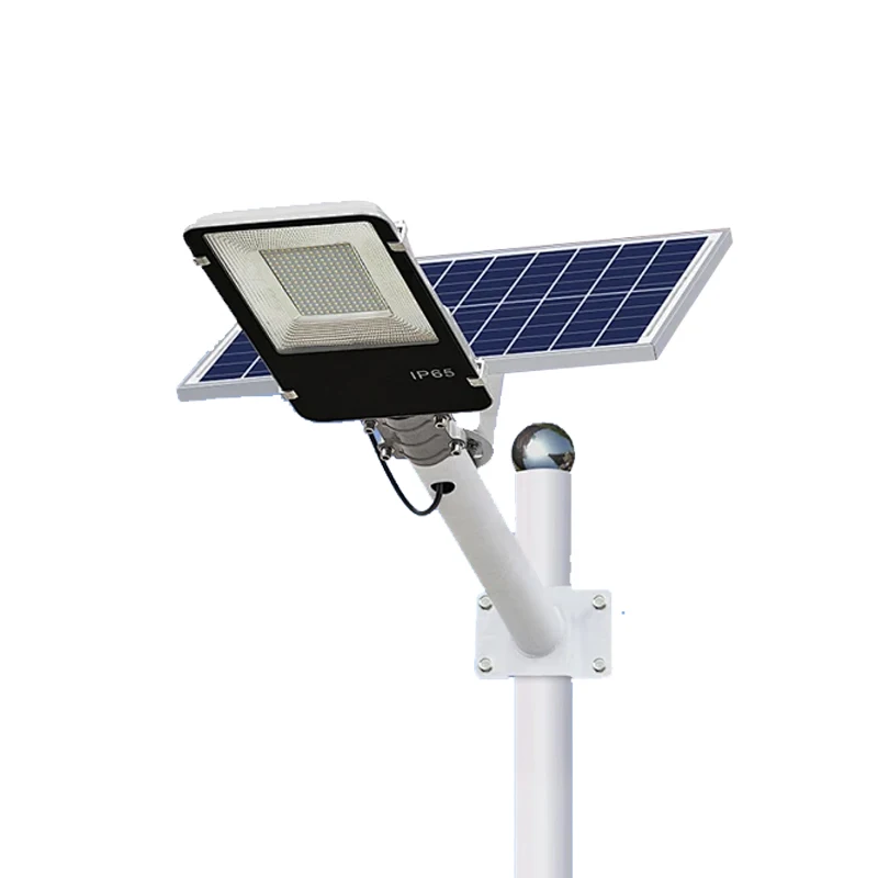 12/24 Volt DC 30w 60w led street lamp for Split Type Solar Street Light