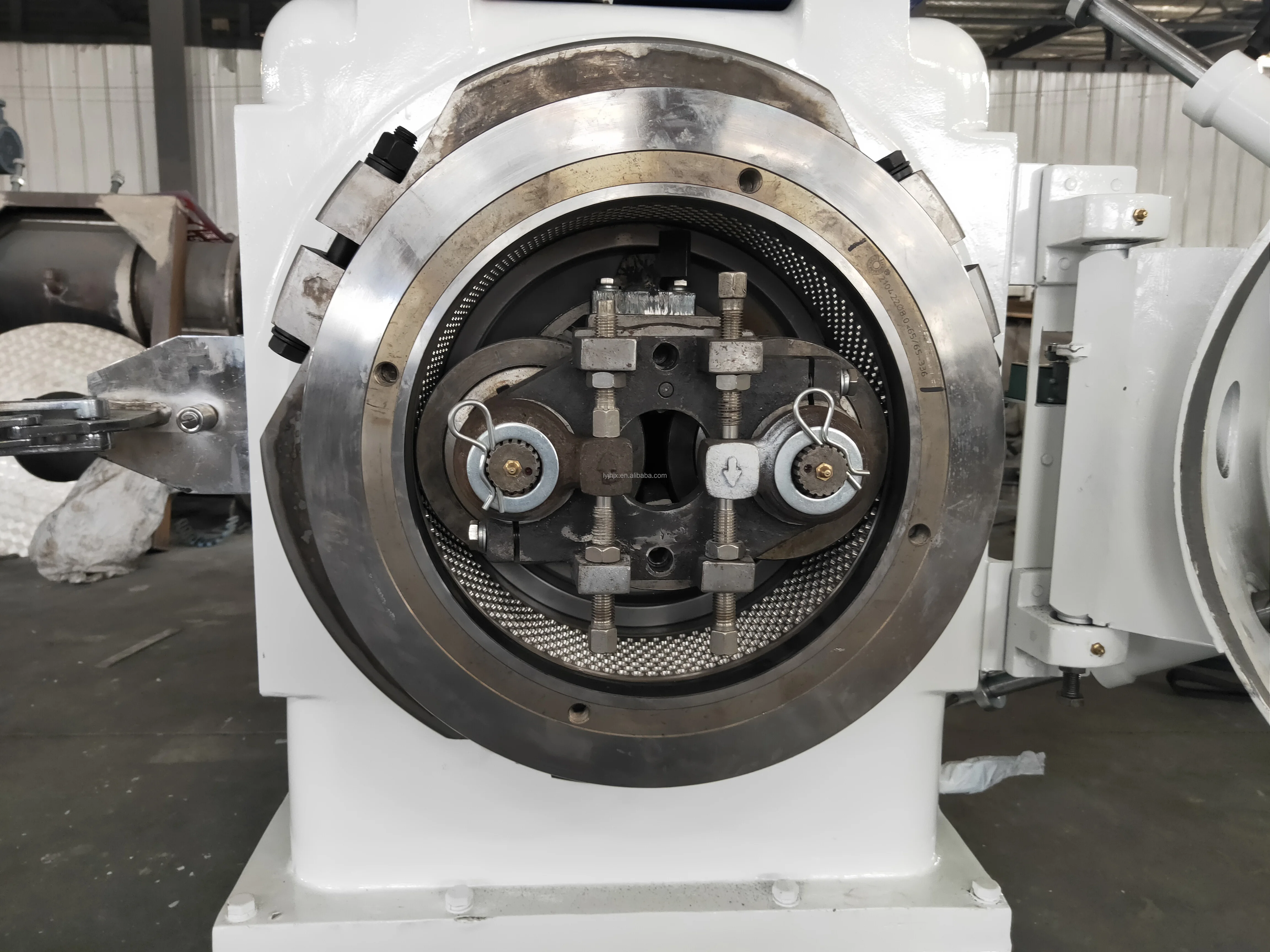 High productivity  Biomass pellet die ring die pellet press die pellet matrix