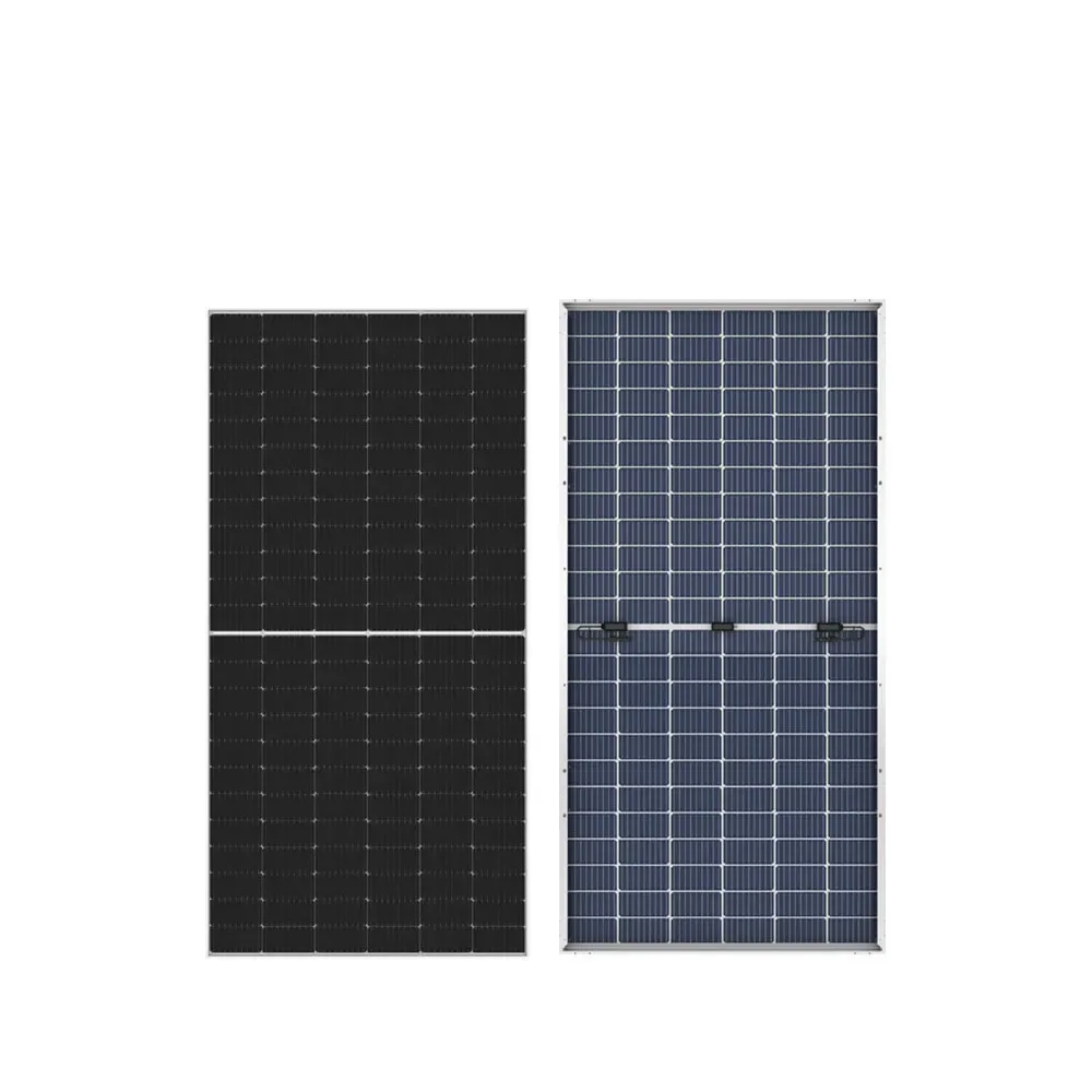 530W-550W Monocrystalline Silicon Solar Module High Efficiency Solar Cell Panel