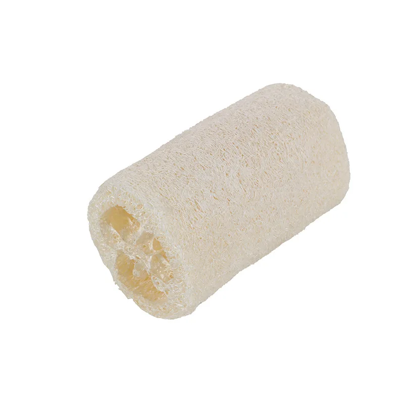 100% Natural  biodegradable natural bath shower dishwashing raw luffa sponge loofah  Compostable loofah  sponges for kitchen