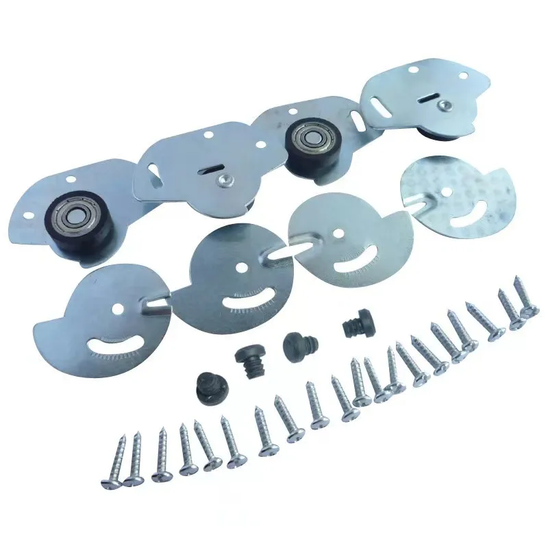 Modern Fashionable Upvc Sliding Door Roller Replacement Wheels