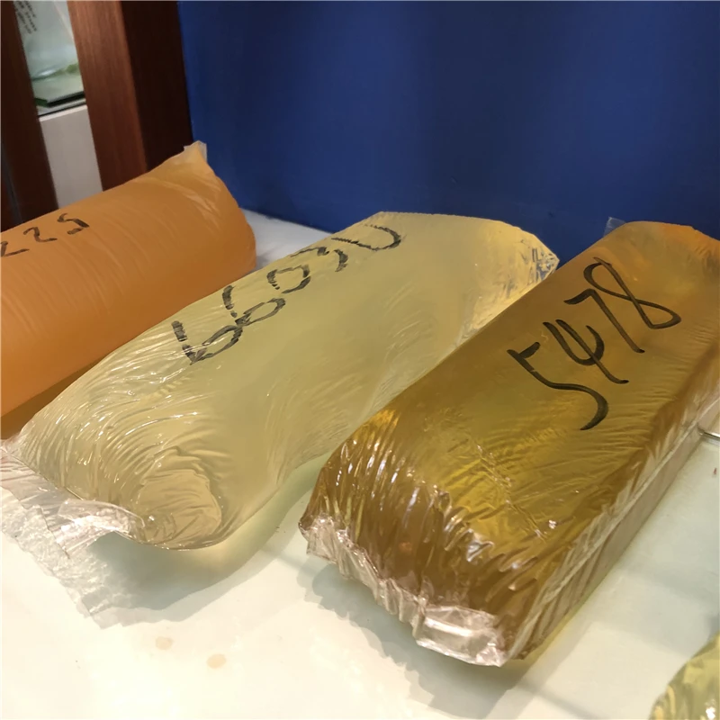 Raw materials hot melt glue  for manufacturing baby diaper and sanitary napkins