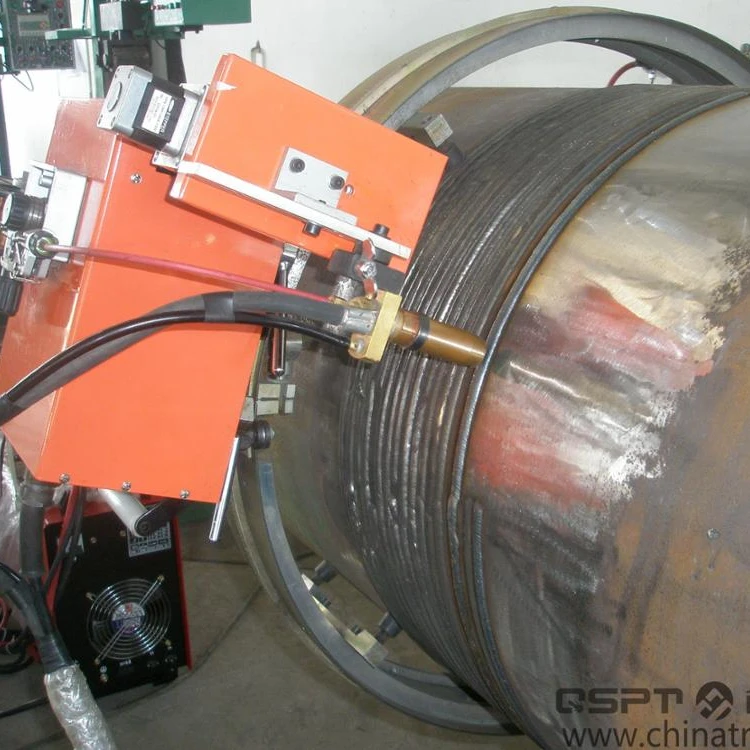 Piping Orbital Automatic Pipeline Welding Machine(FCAW/GMAW)
