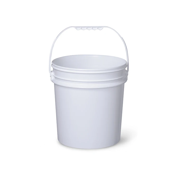 
Top Grade Chemical Barrel/Pail Recycled Customized Plastic Paint Bucket For Sale 