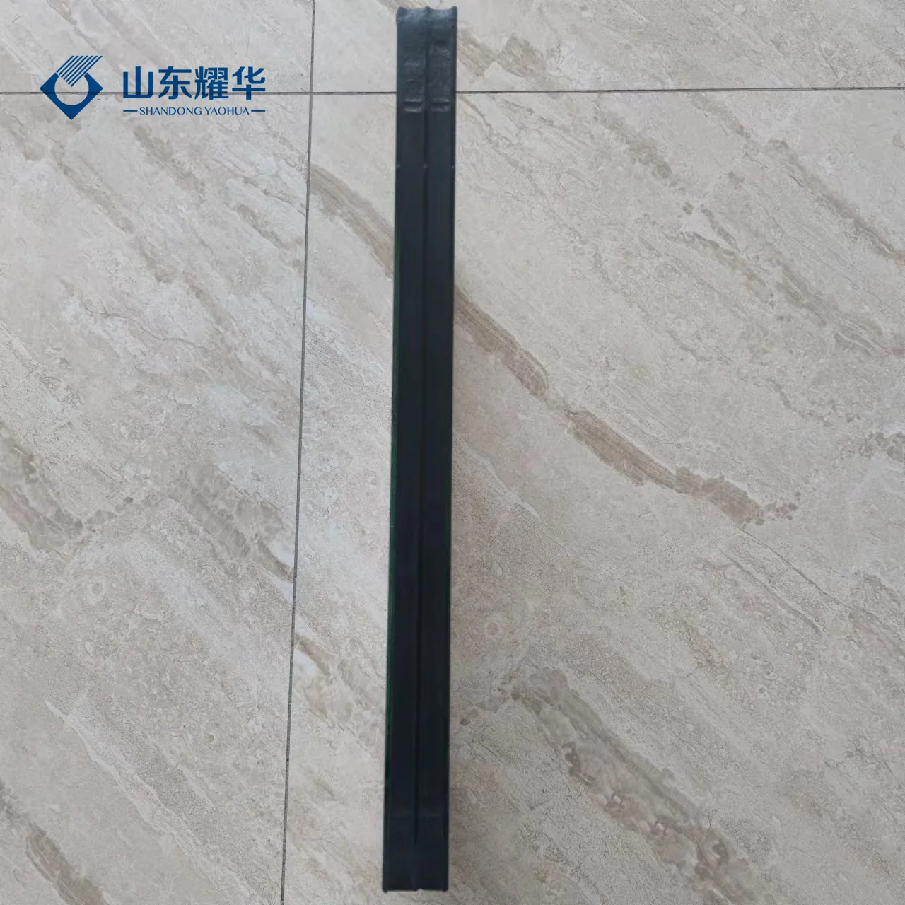 Bystronic TPS 4SG KOMMERLING Kodispace thermal plastic black warm edge spacer insulated insulating flat building glass