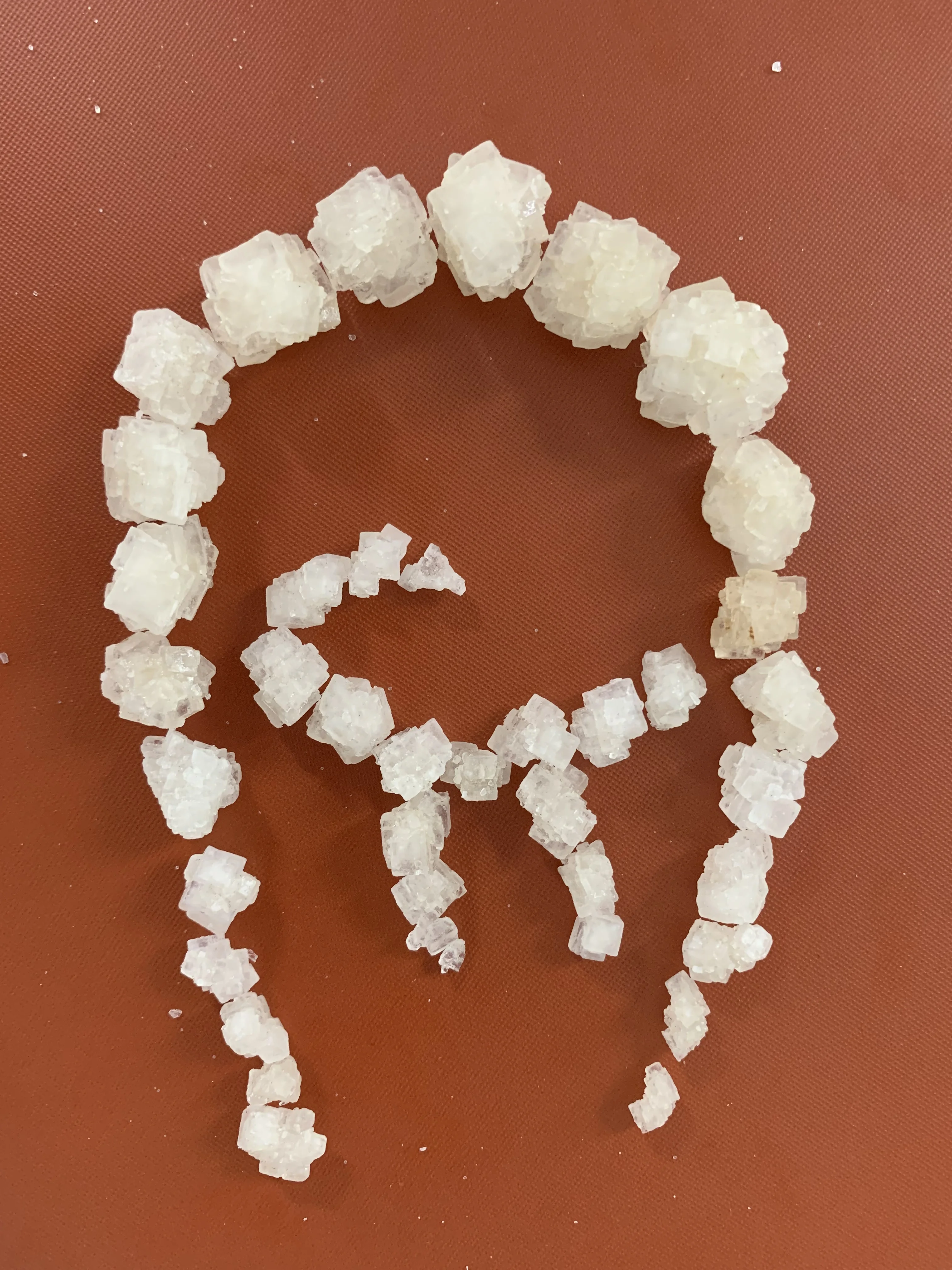 Chinese salt refined saltpdv salt vacuum pure dried table salt containers