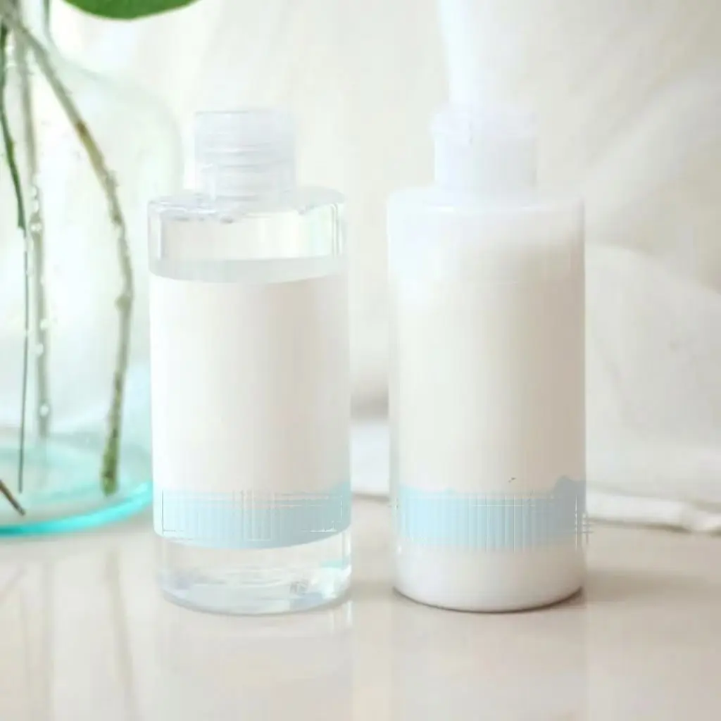 Korean skincare products  Whitening and Nourishing  Toner Toners and lotion  Natural moisturizing lotion  200ml
