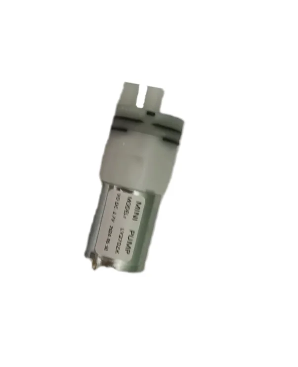 High Flow Rate High Volume High Pressure 370 Mini Magnetic Drive Gear Pump 12 Volt Silent Dc Micro Water Pump