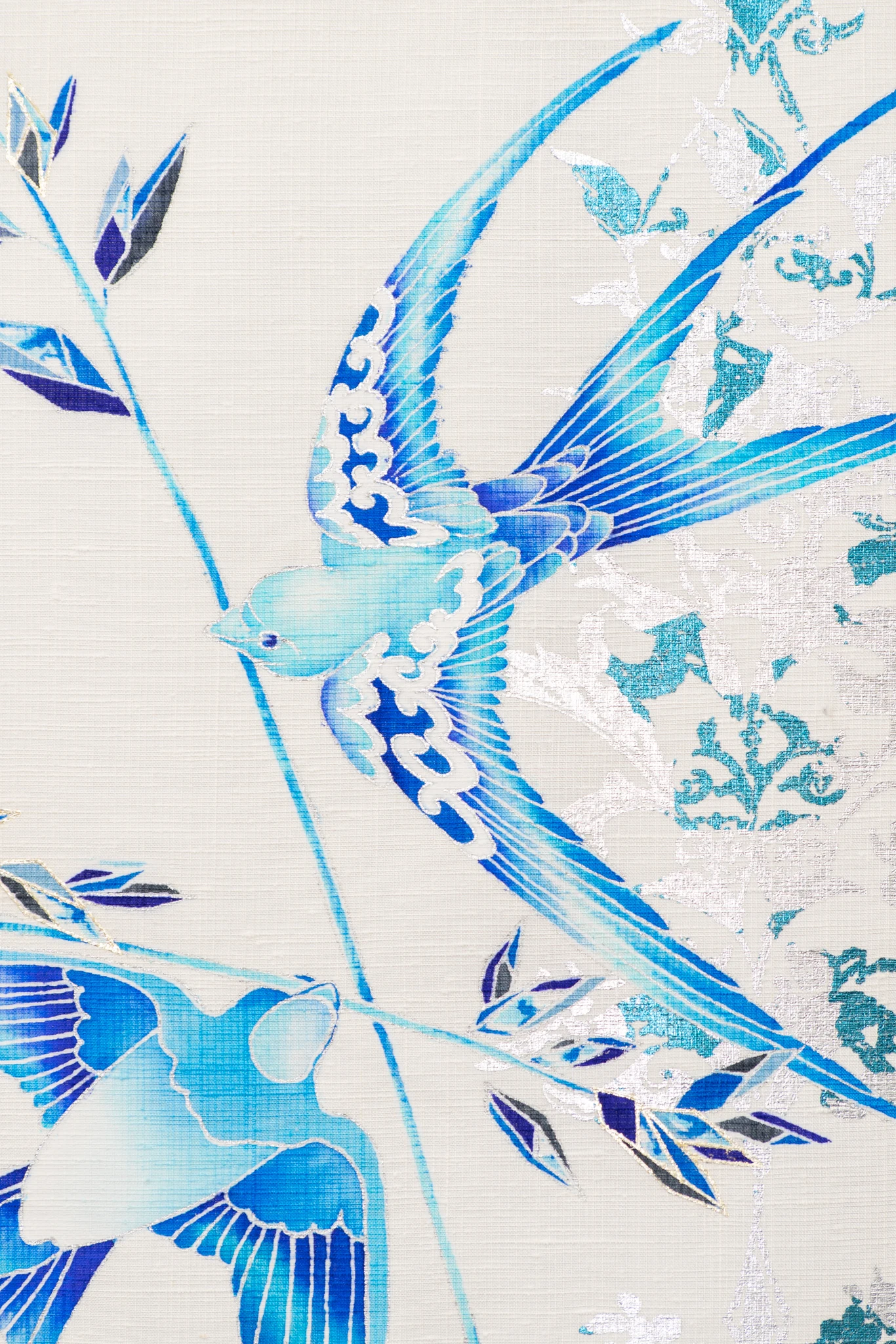 Silk Fabric Wholesale Home Interior Decoration and Accessories Kimono Fabric