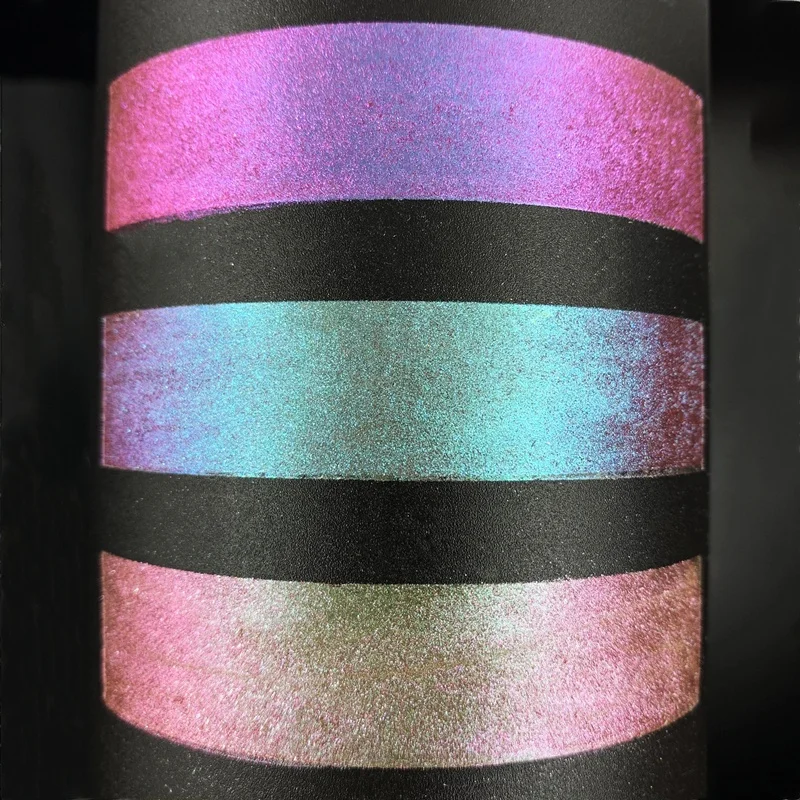 wholesale colors supplier glitter pearl mica powder optical chameleon pigment