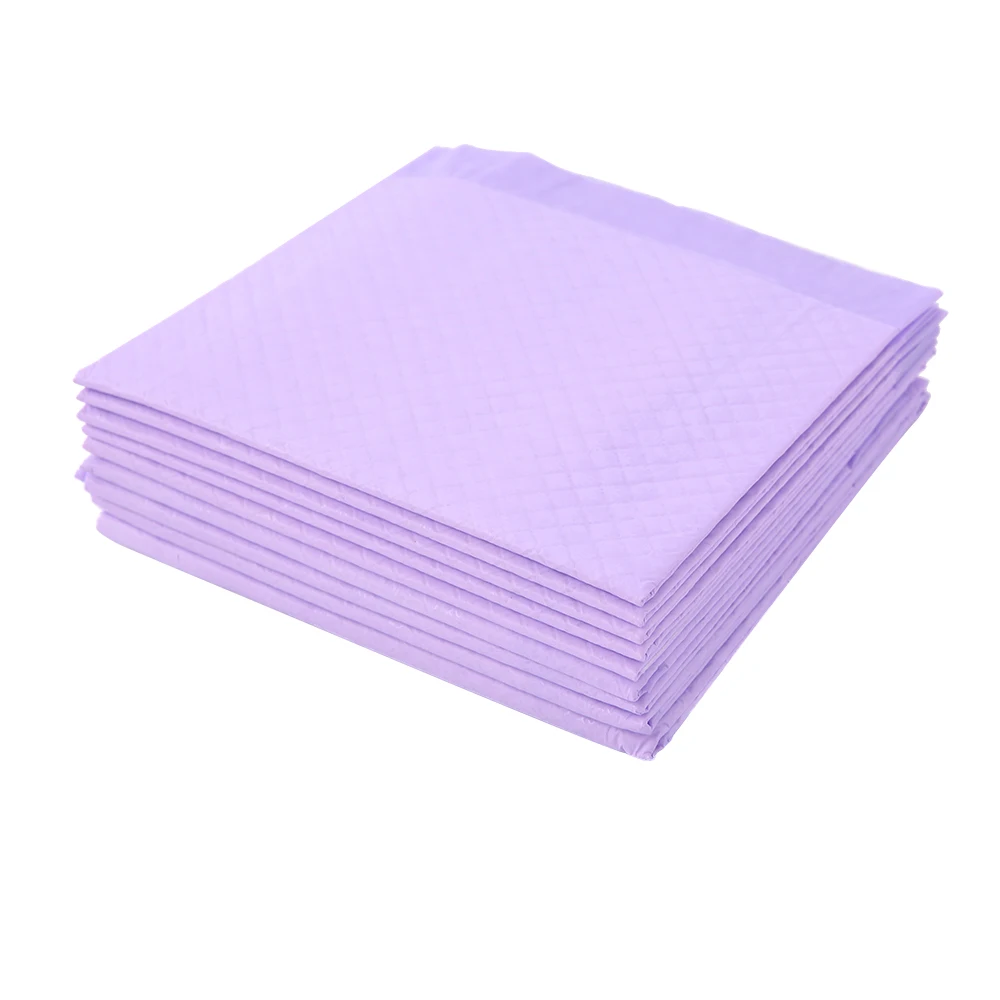 China Manufacturer Bulk Absorbency Disposable Pet Urine Pads 23' x 24' Underpads