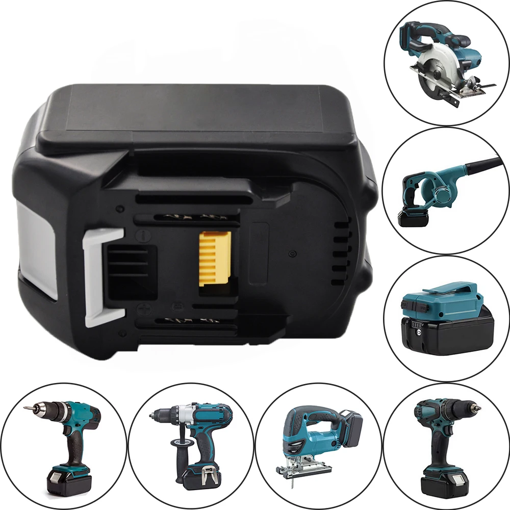 BL1860 Rechargeable Battery 18 V Lithium ion for Makita Battery BL1840 40v 4amp makita battery 18v