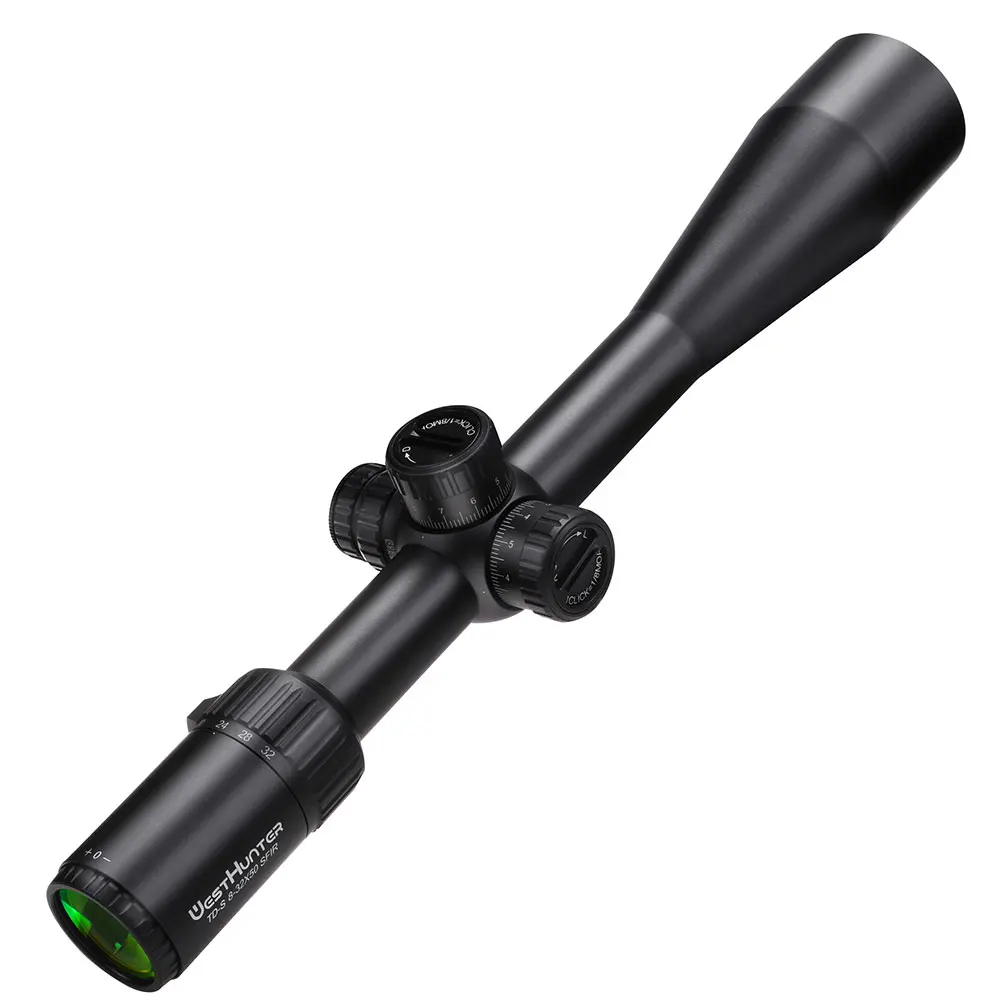 Тактический оптический прицел TD-S 8-32X50