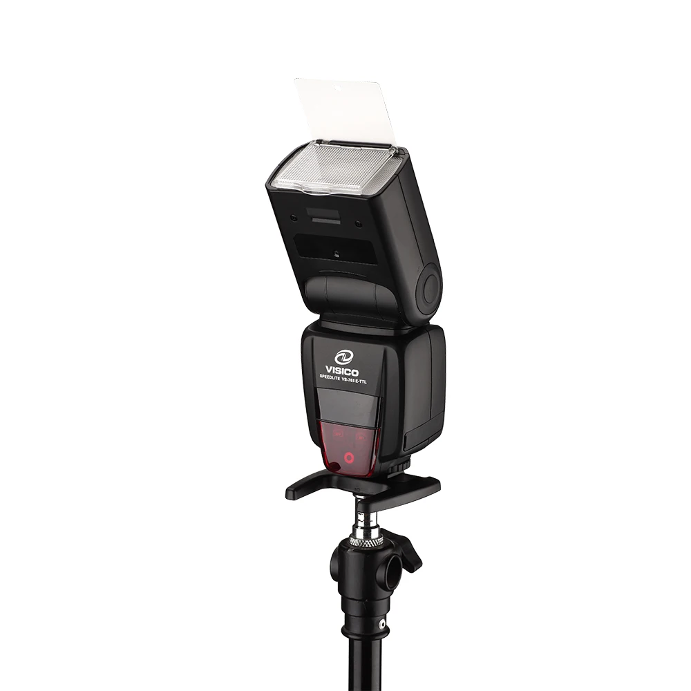 VISICO Wireless Universal Camera Flash Speedlite For Canon/Nikon