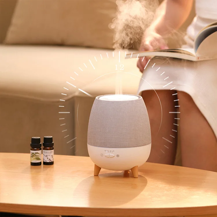 New Design Ultrasonic Oil Diffuser Diffuser Aroma Diffuser Essential Oil