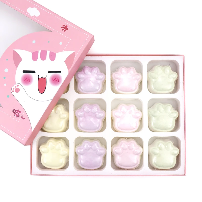 Custom Rich Essential Oils Bath Salt Foot Bath Bombs with Organic Foot Soak