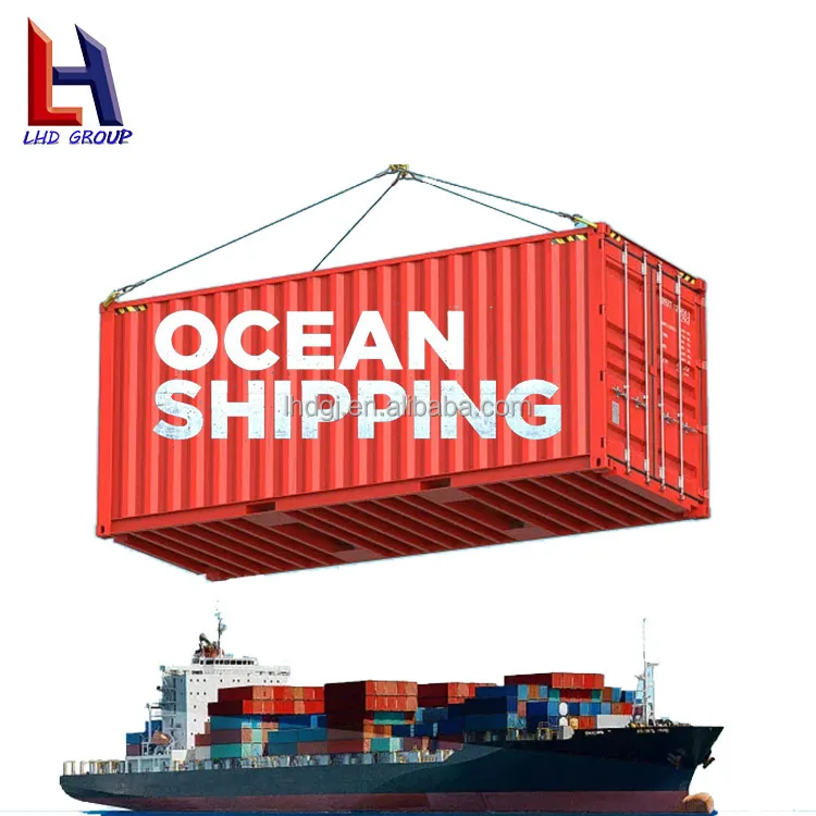 FBA склад COSCO EMC LCL грузовые морские перевозки в США Amazon ONT8/LAX9/LGB8 Самый дешевый экспедитор доставка