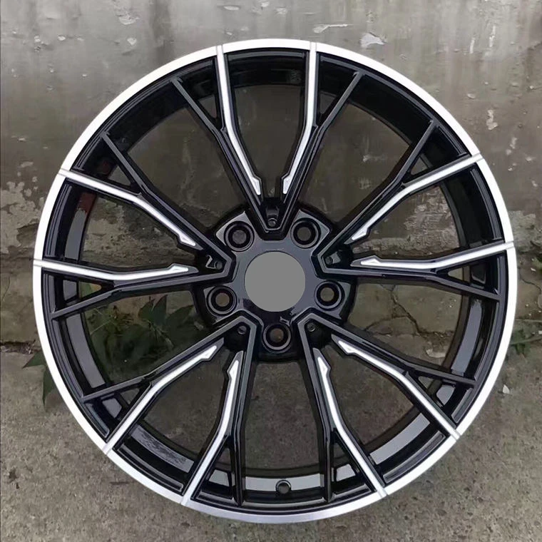 Deep dish 18 19 20 inch for BMW new 1 3 5 7 series 320 520 730 X3 X1 forged wheels