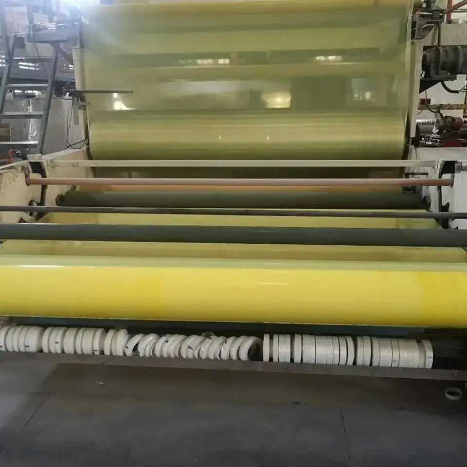 High quality agriculture cotton packing bale wrap film