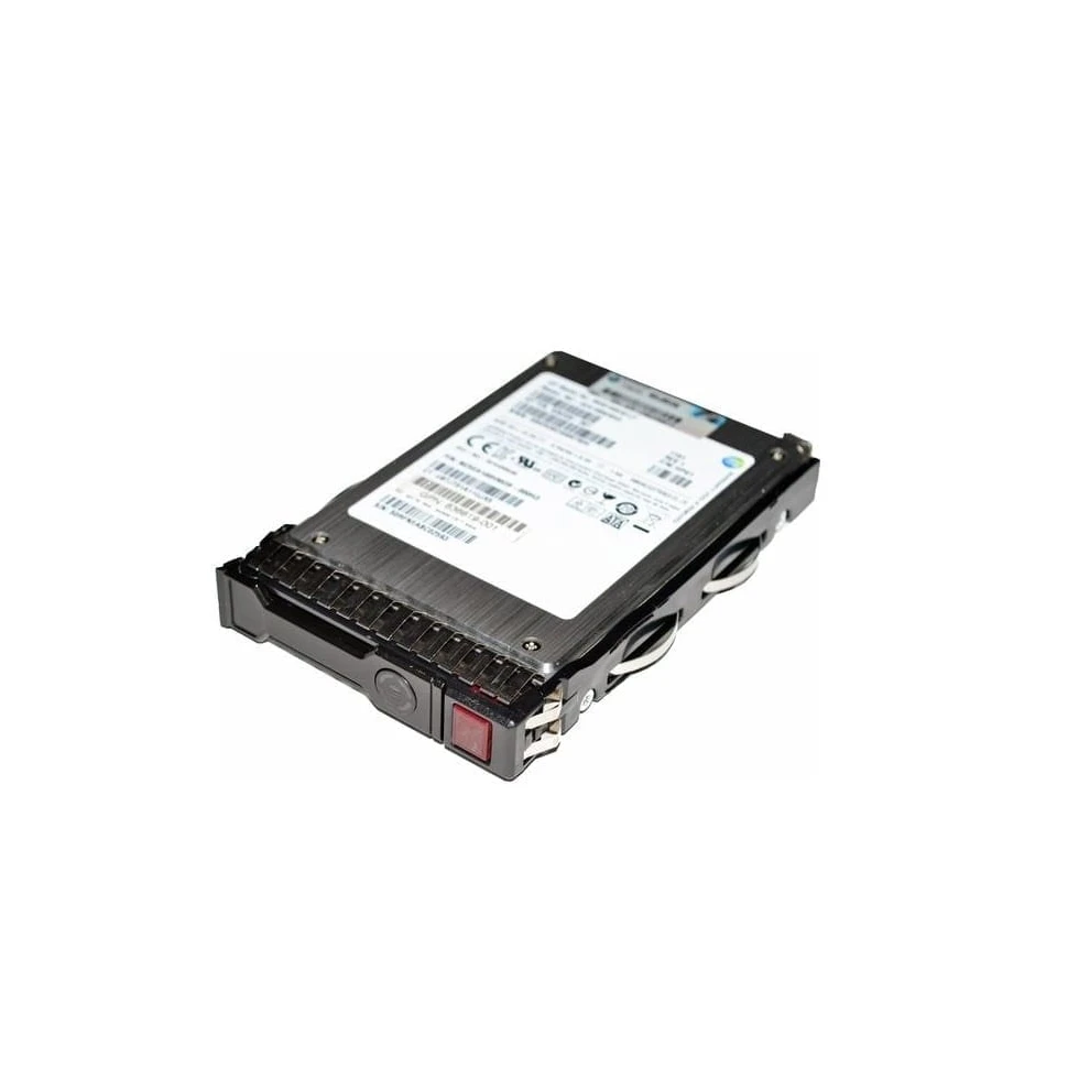 Оригинальный твердотельный накопитель HPE K2P89B 810771-001 1,92 ТБ SSD SAS 2,5 дюйма 3PAR 8000, жесткий диск для компьютера