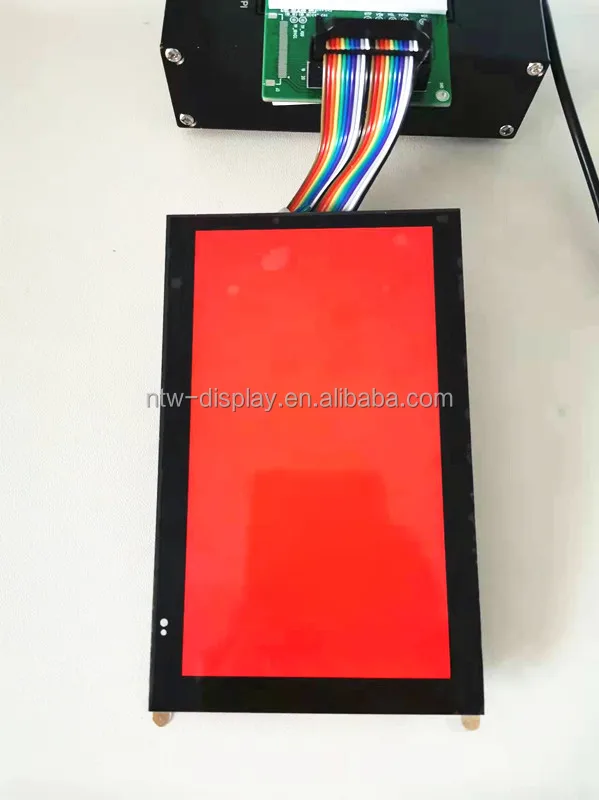 5 inch tft lcd display module with 480x854 resolution and MIPI interface