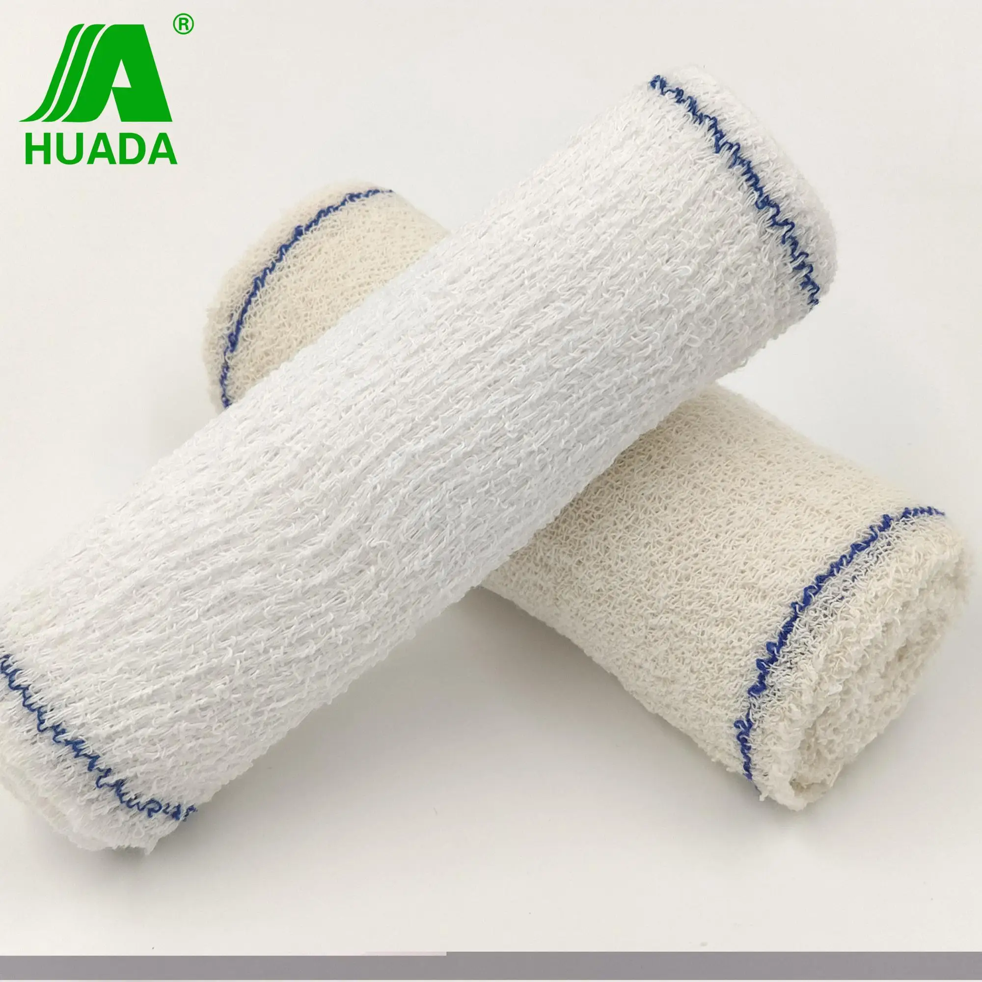 Medical Wound Dressing Elastic Crepe Bandage  10 cm x 4.5 m