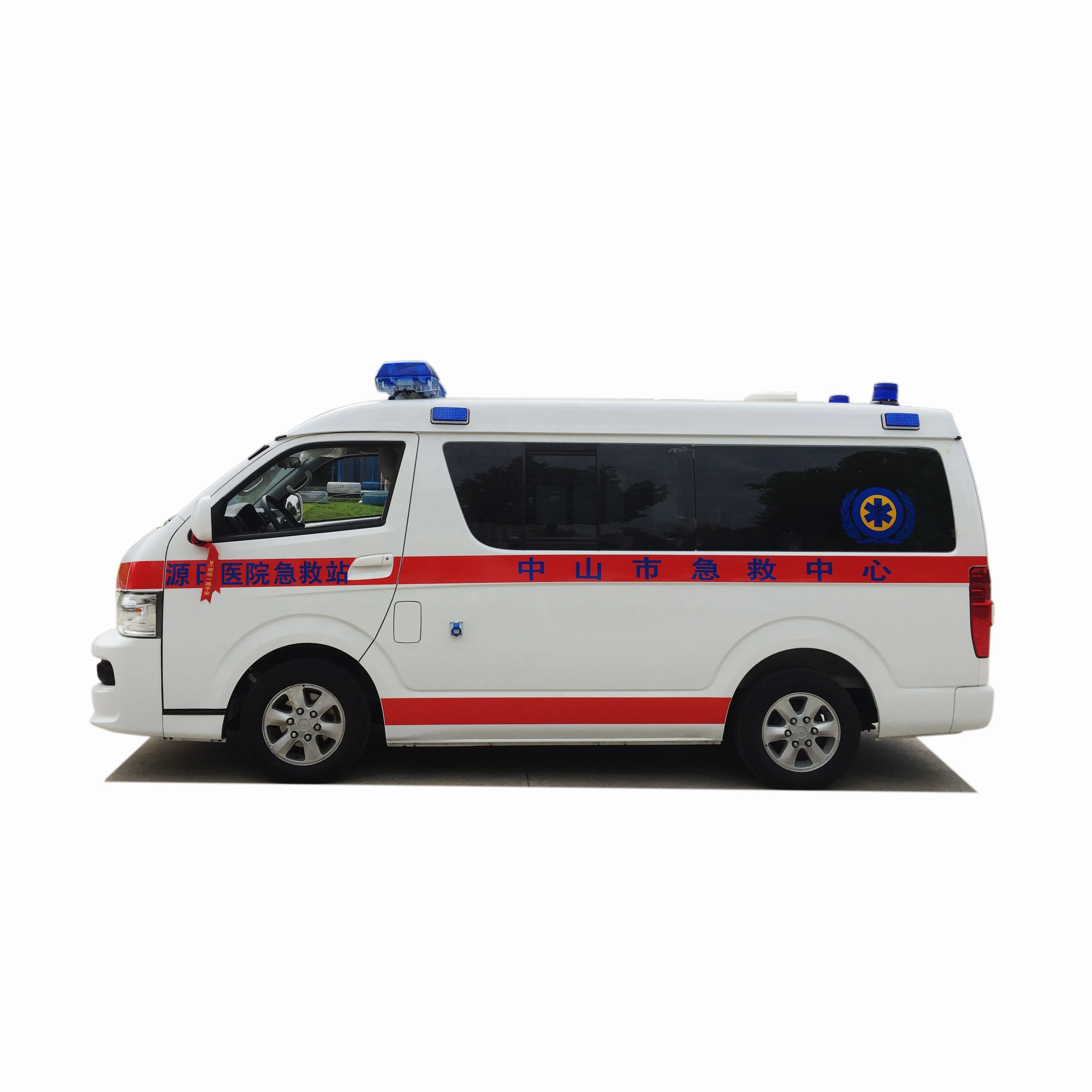 Мобильная клиника скорая помощь Foton G9 правильный контроль руля транспортное средство скорой помощи