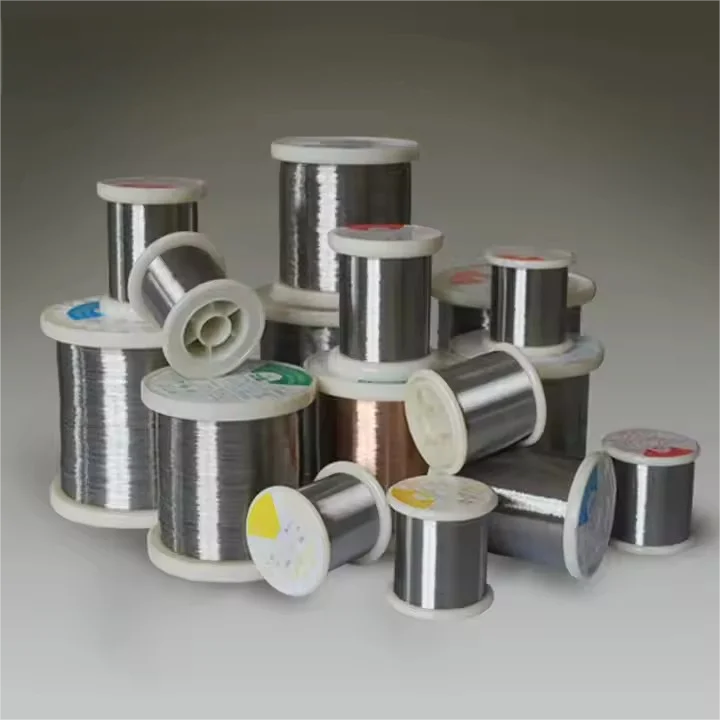 N-Type Constantan Thermocouple Bare Wire for Instrument Parts & Accessories