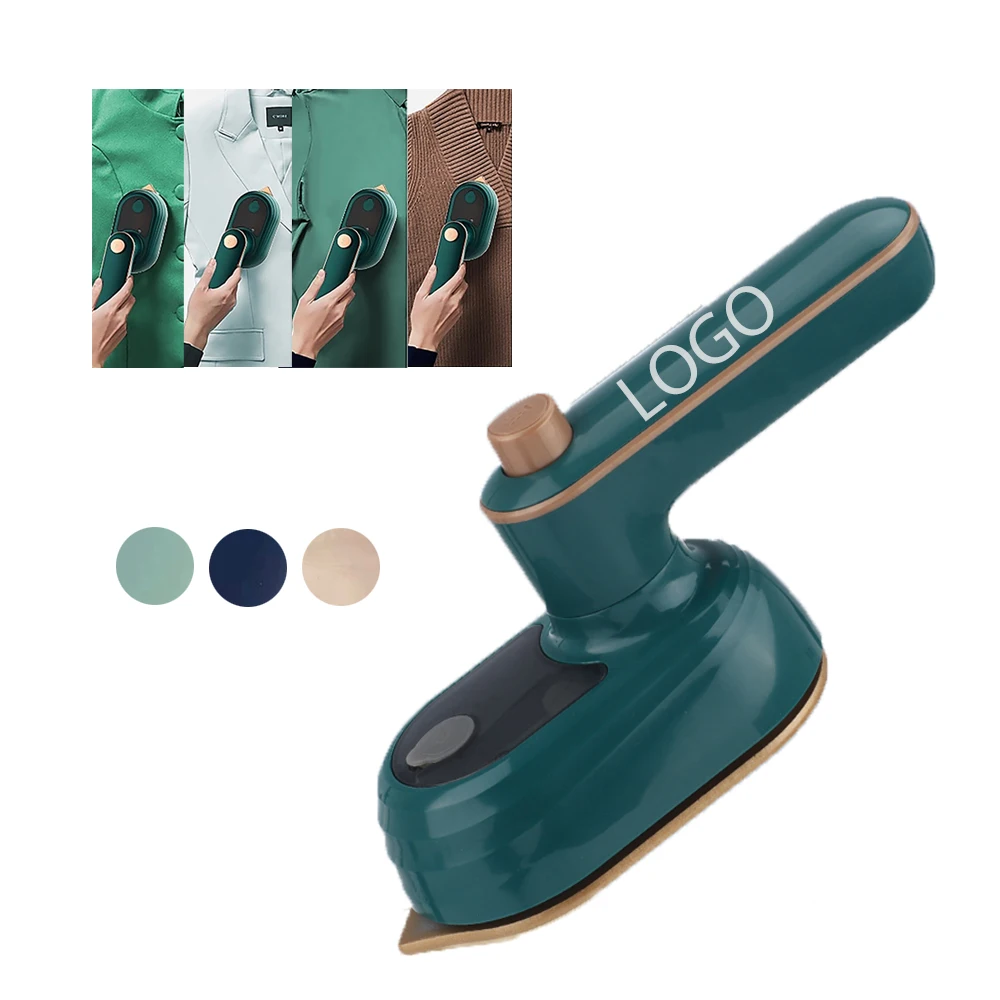 Foldable Garment Steamer Portable Steam Iron Mini Electric Ironing