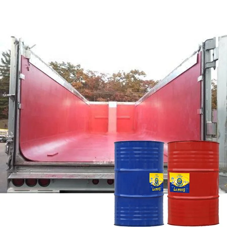 Modern Design Liquid Bed Liner Spray Truck Wear-Resisting Polyurea Coating for Building Repair