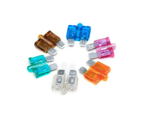 APF.L-192 Auto fuse type car resettable thermal fuse Current Protection circuit auto reset thermal fuse