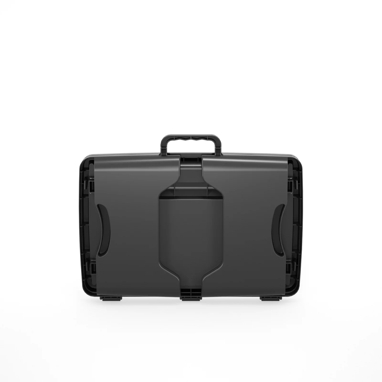 Cheap Small square Multifunction Outdoor Bed Wholesale Portable Plastic Suitcase Desk Picnic Camping Folding Table